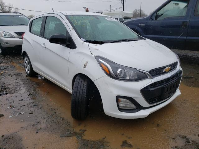 Chevrolet Spark ls (2020)