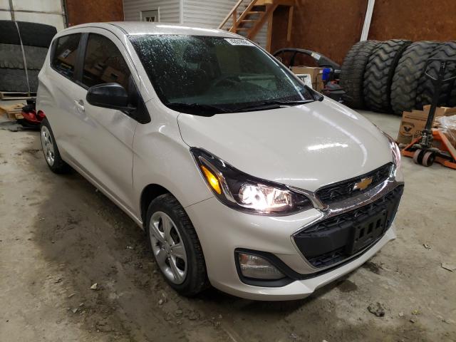 Chevrolet Spark ls (2020)