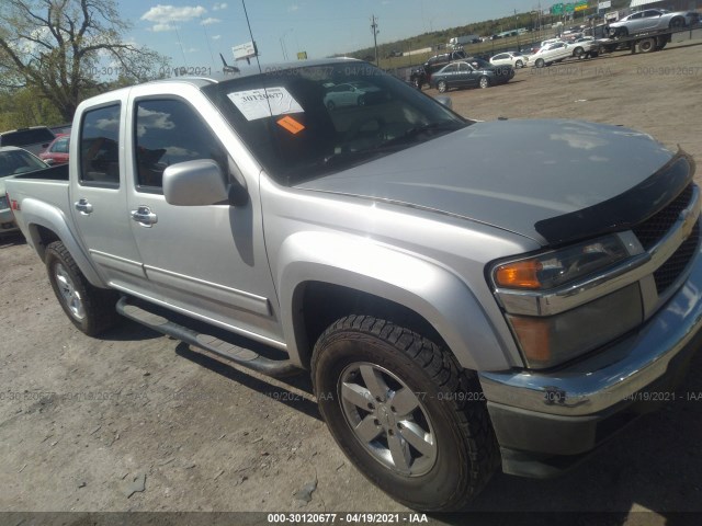 Chevrolet Colorado (2010)