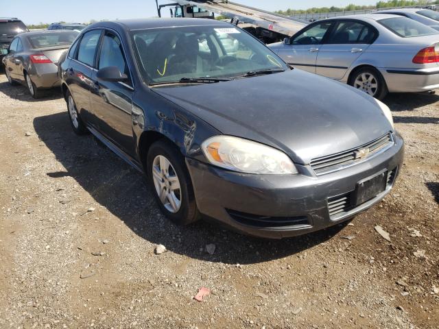 Chevrolet Impala ls (2010)
