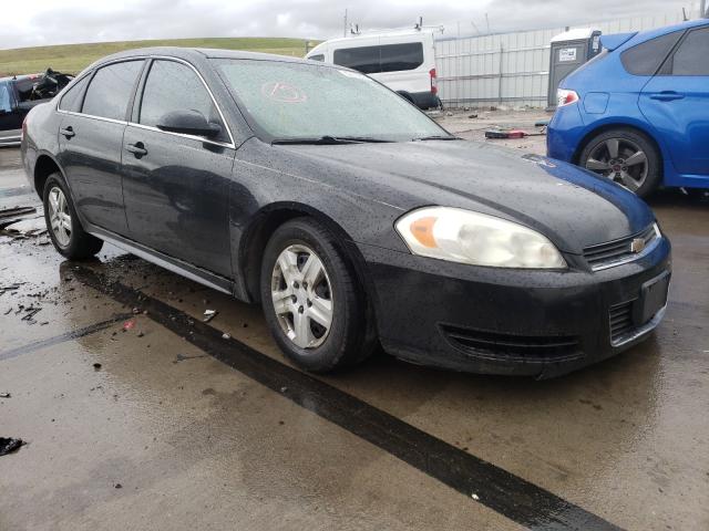 Chevrolet Impala ls (2010)
