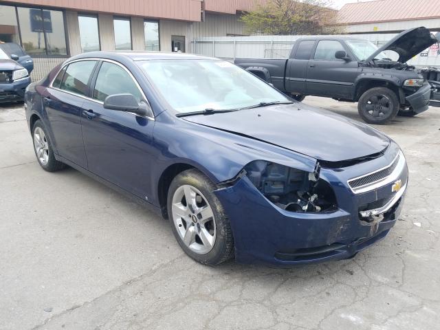 Chevrolet Malibu ls (2010)