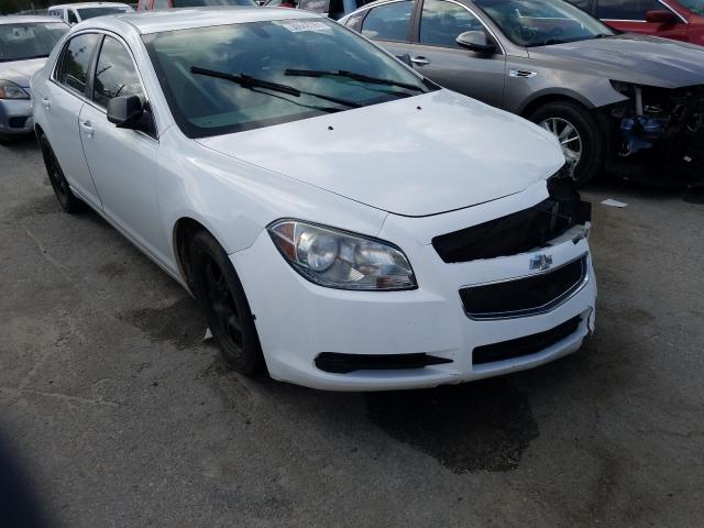 Chevrolet Malibu ls (2010)