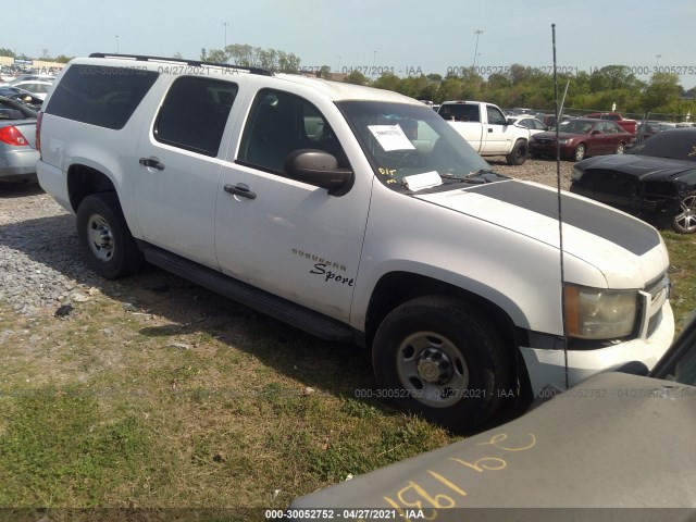 Chevrolet Suburban (2010)