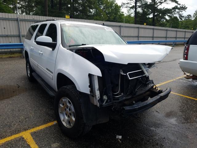 Chevrolet Suburban (2010)
