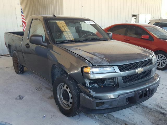 Chevrolet Colorado (2011)