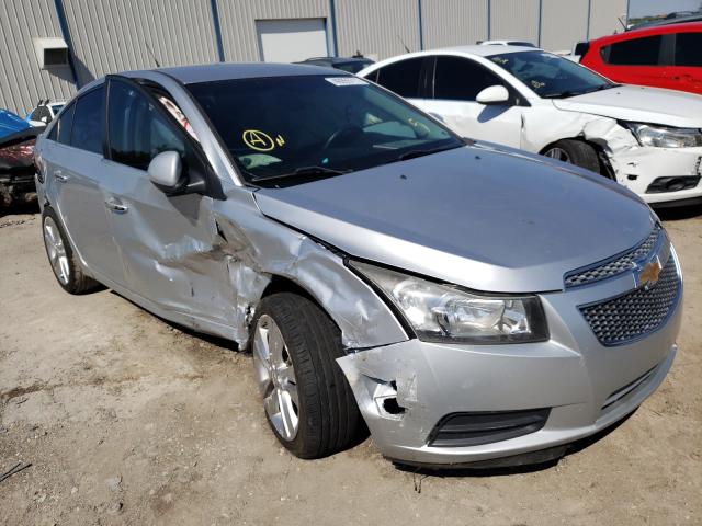 Chevrolet Cruze ltz (2011)