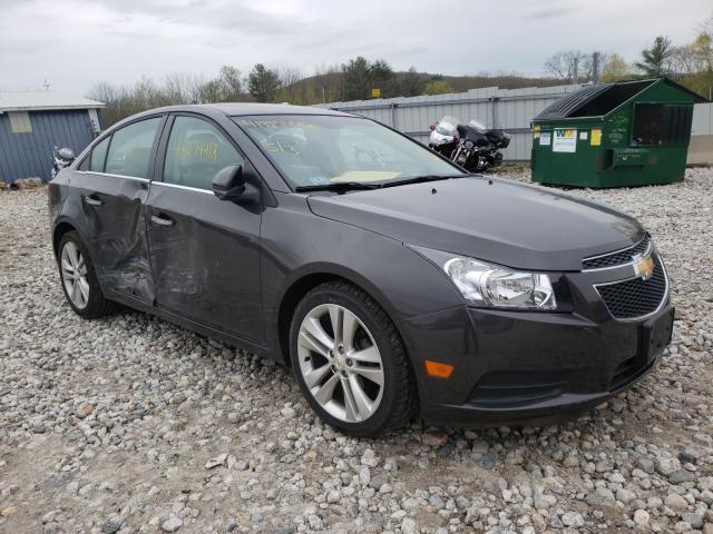 Chevrolet Cruze ltz (2011)