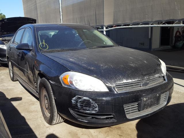 Chevrolet Impala ls (2011)