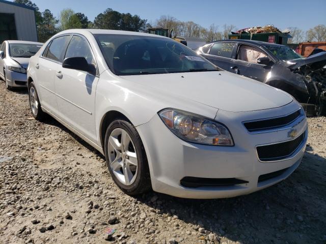 Chevrolet Malibu ls (2011)