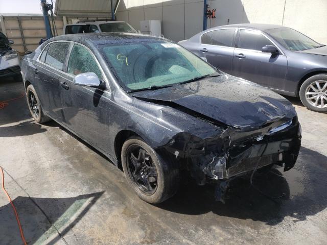 Chevrolet Malibu ls (2011)