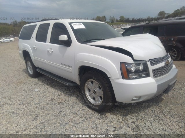 Chevrolet Suburban (2011)