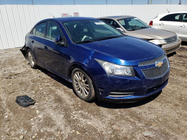 Chevrolet Cruze eco (2012)