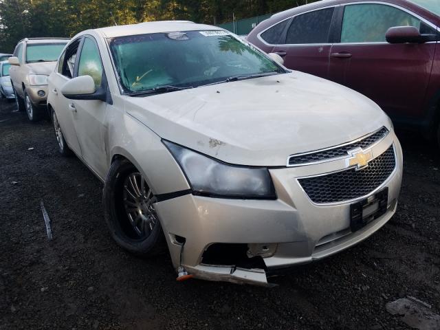 Chevrolet Cruze eco (2012)