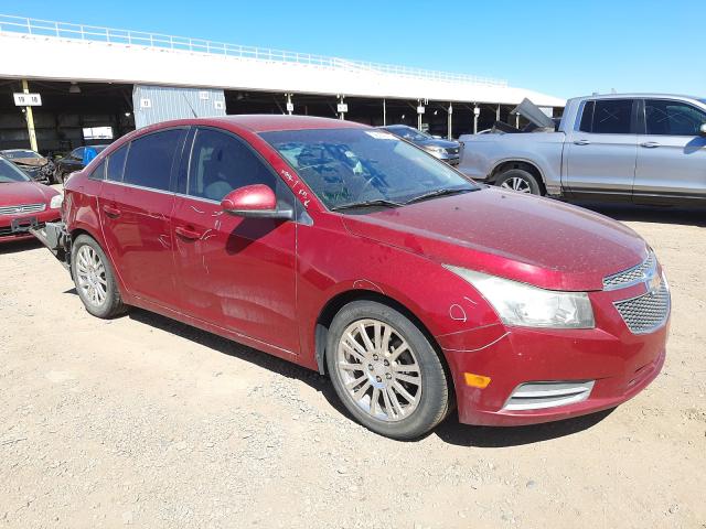 Chevrolet Cruze eco (2012)