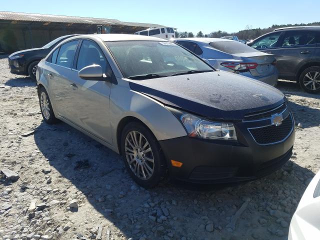 Chevrolet Cruze eco (2012)