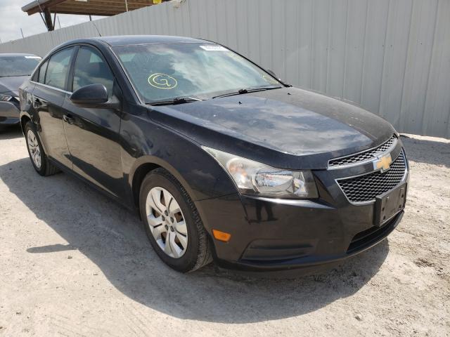 Chevrolet Cruze eco (2012)
