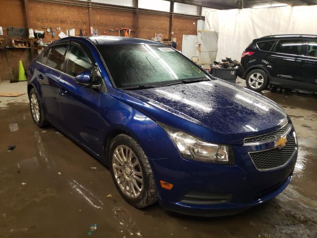 Chevrolet Cruze eco (2012)