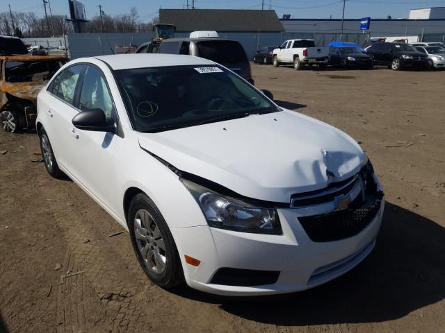 Chevrolet Cruze ls (2012)