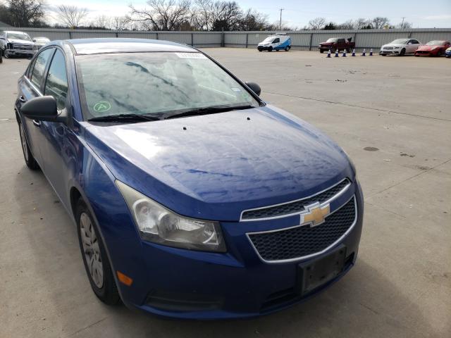 Chevrolet Cruze ls (2012)