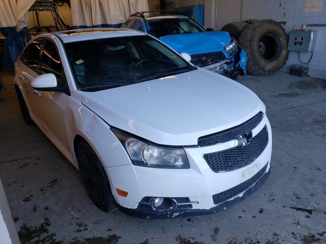 Chevrolet Cruze ltz (2012)