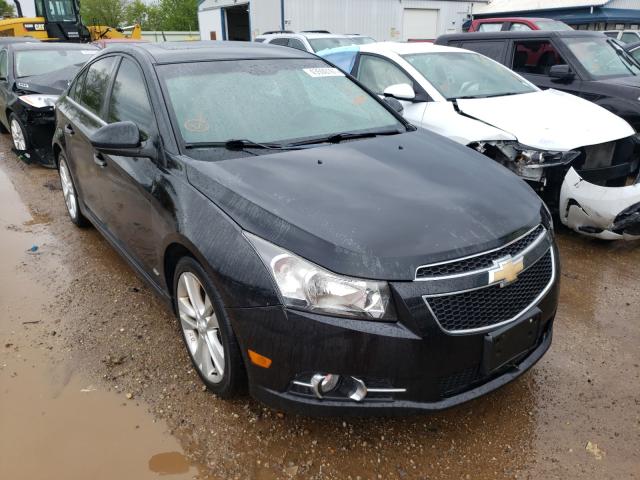 Chevrolet Cruze ltz (2012)