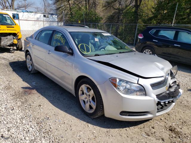 Chevrolet Malibu ls (2012)