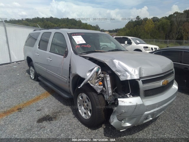 Chevrolet Suburban (2012)