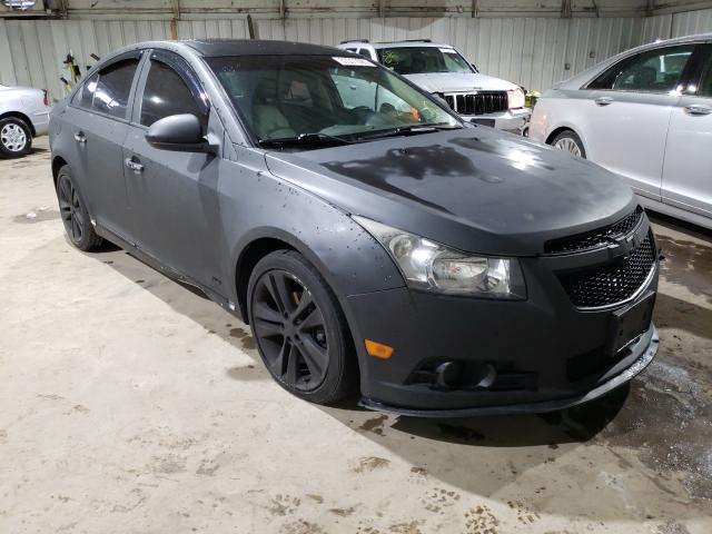 Chevrolet Cruze ltz (2013)