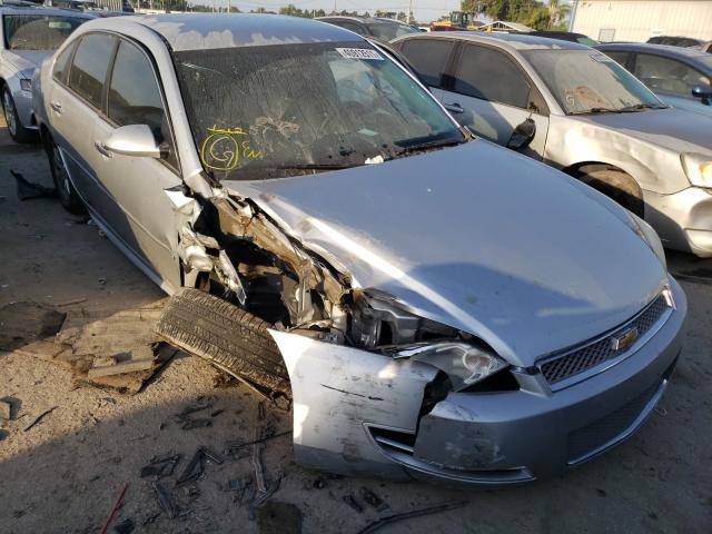 Chevrolet Impala (2013)