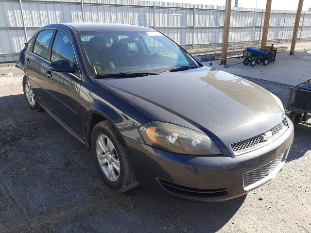 Chevrolet Impala ls (2013)