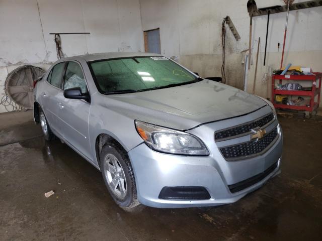 Chevrolet Malibu ls (2013)