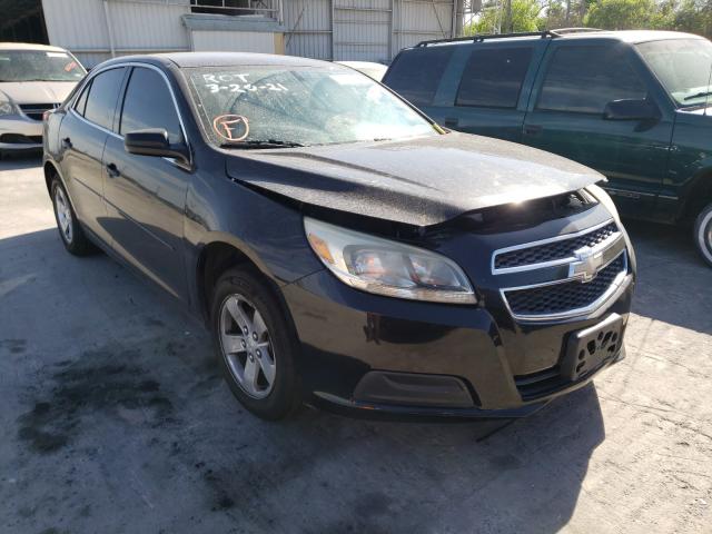 Chevrolet Malibu ls (2013)