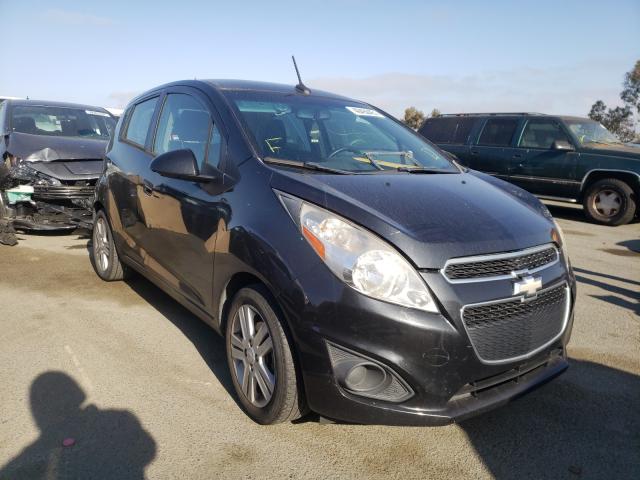 Chevrolet Spark ls (2013)