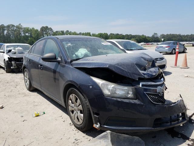 Chevrolet Cruze ls (2014)
