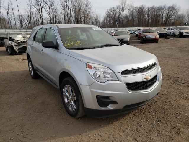 Chevrolet Equinox (2014)