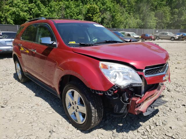 Chevrolet Equinox (2014)