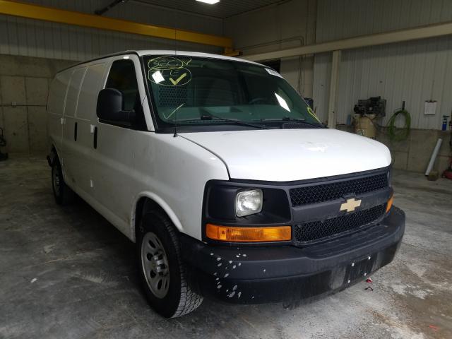 Chevrolet Express g1 (2014)