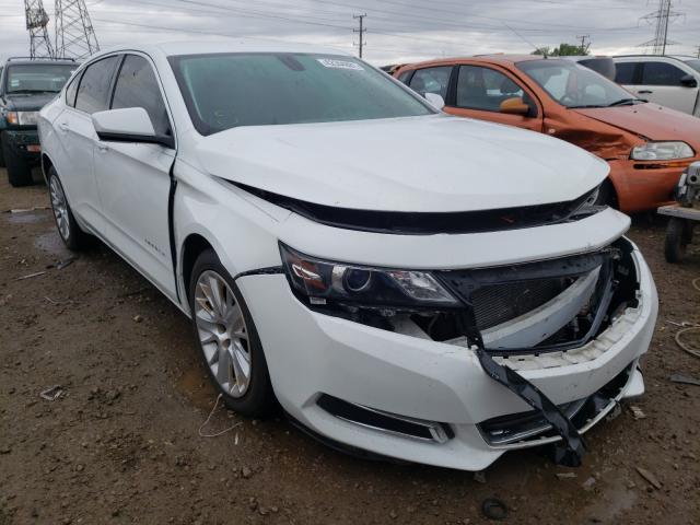 Chevrolet Impala ls (2014)