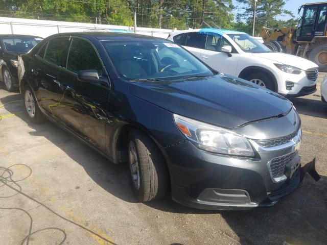 Chevrolet Malibu ls (2014)