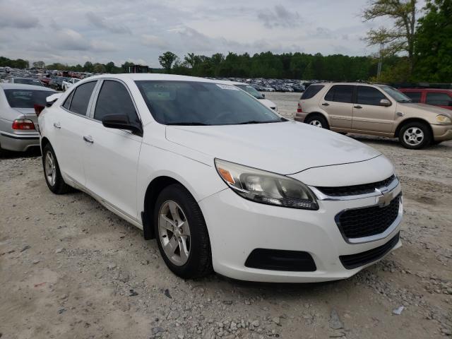 Chevrolet Malibu ls (2014)