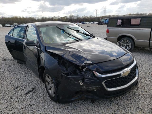 Chevrolet Malibu ls (2014)