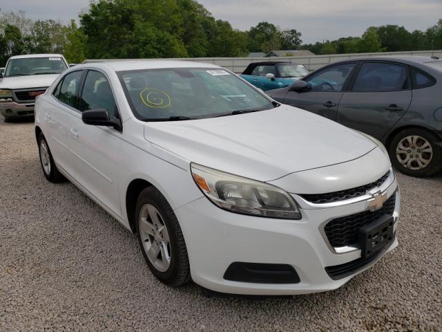 Chevrolet Malibu ls (2014)
