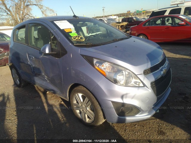 Chevrolet Spark (2014)