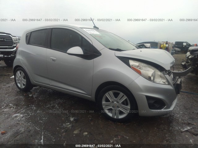 Chevrolet Spark (2014)