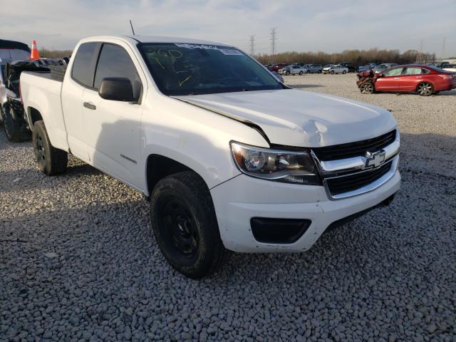 Chevrolet Colorado (2015)