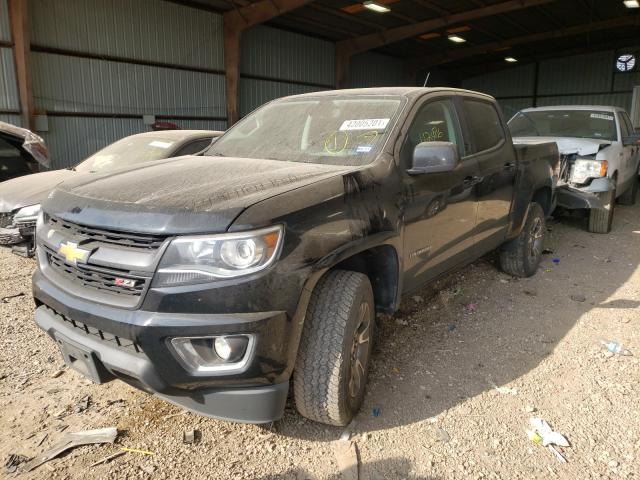 Chevrolet Colorado z 2015