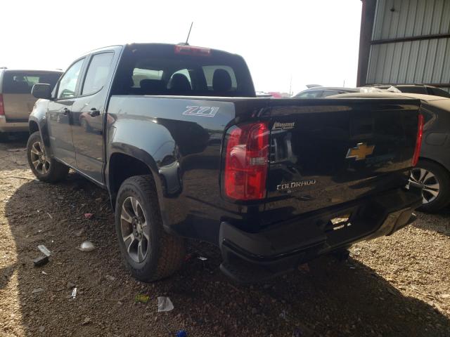 Chevrolet Colorado z 2015