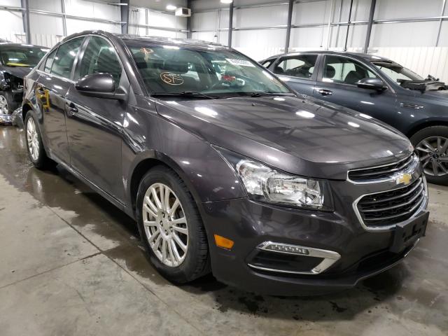 Chevrolet Cruze eco (2015)