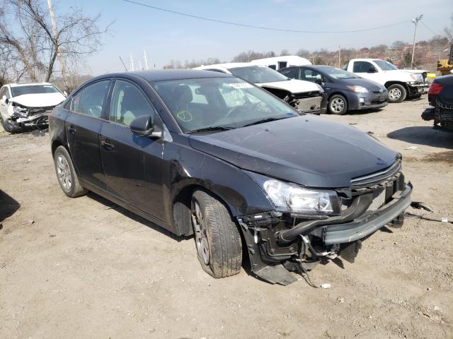 Chevrolet Cruze ls (2015)
